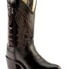 Old West Boys' Corona Western Boots - Round Toe 2 Old West Boys' Corona Western Boots - Round Toe -Best Cowboy Boot Store 053A10 89 P1