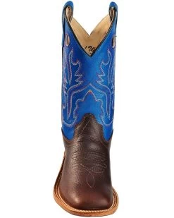 Cody James Boys' Thunder Western Boots - Square Toe -Best Cowboy Boot Store 053B57 WT FT