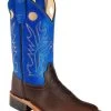 Cody James Boys' Thunder Western Boots - Square Toe 2 Cody James Boys' Thunder Western Boots - Square Toe -Best Cowboy Boot Store 053B57 WT P1