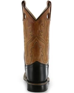 Cody James® Children's Square Toe Western Boots -Best Cowboy Boot Store 053B93 89 BK