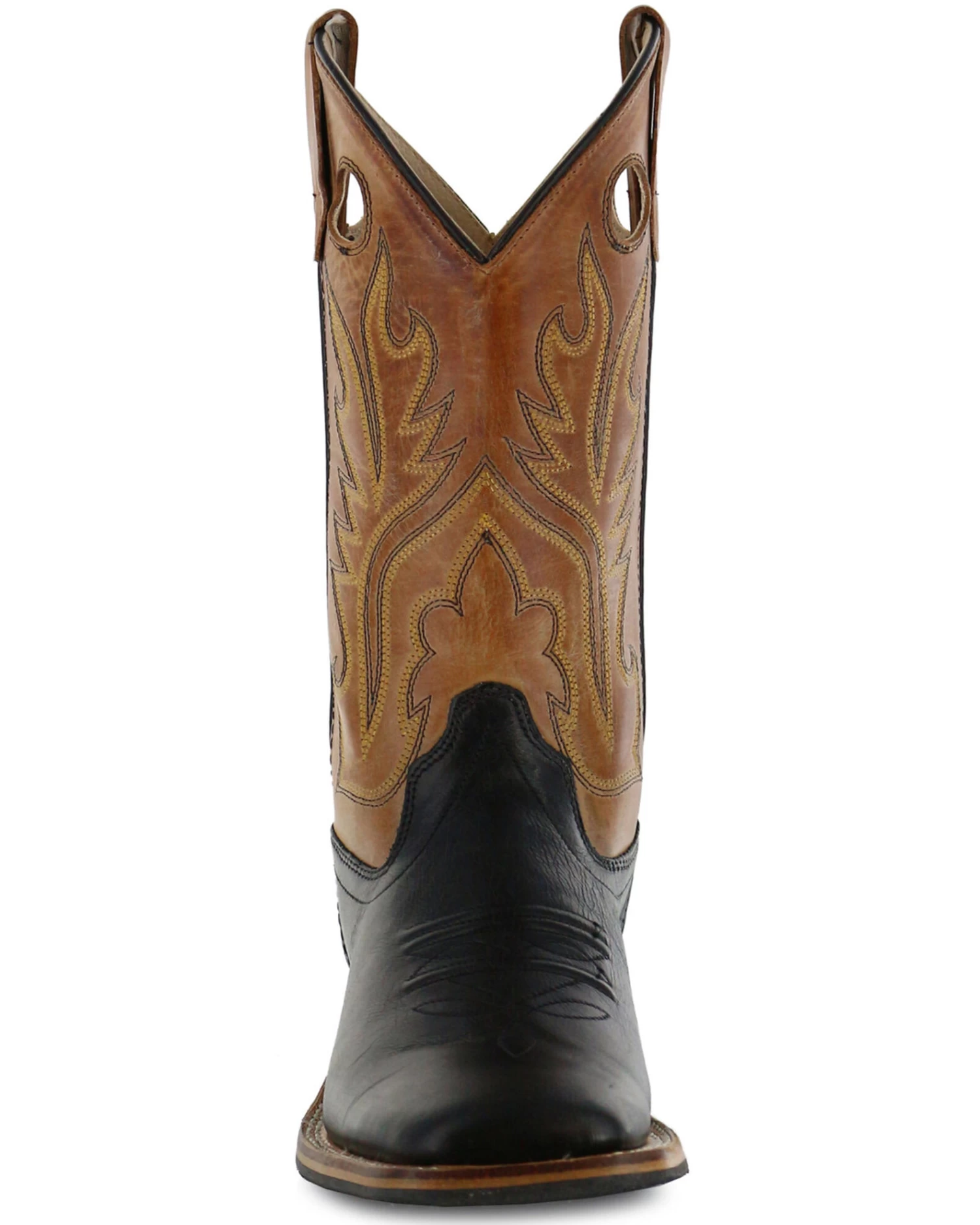Cody James Boys' Canyon Western Boots - Square Toe 6 Cody James Boys' Canyon Western Boots - Square Toe - Image 4