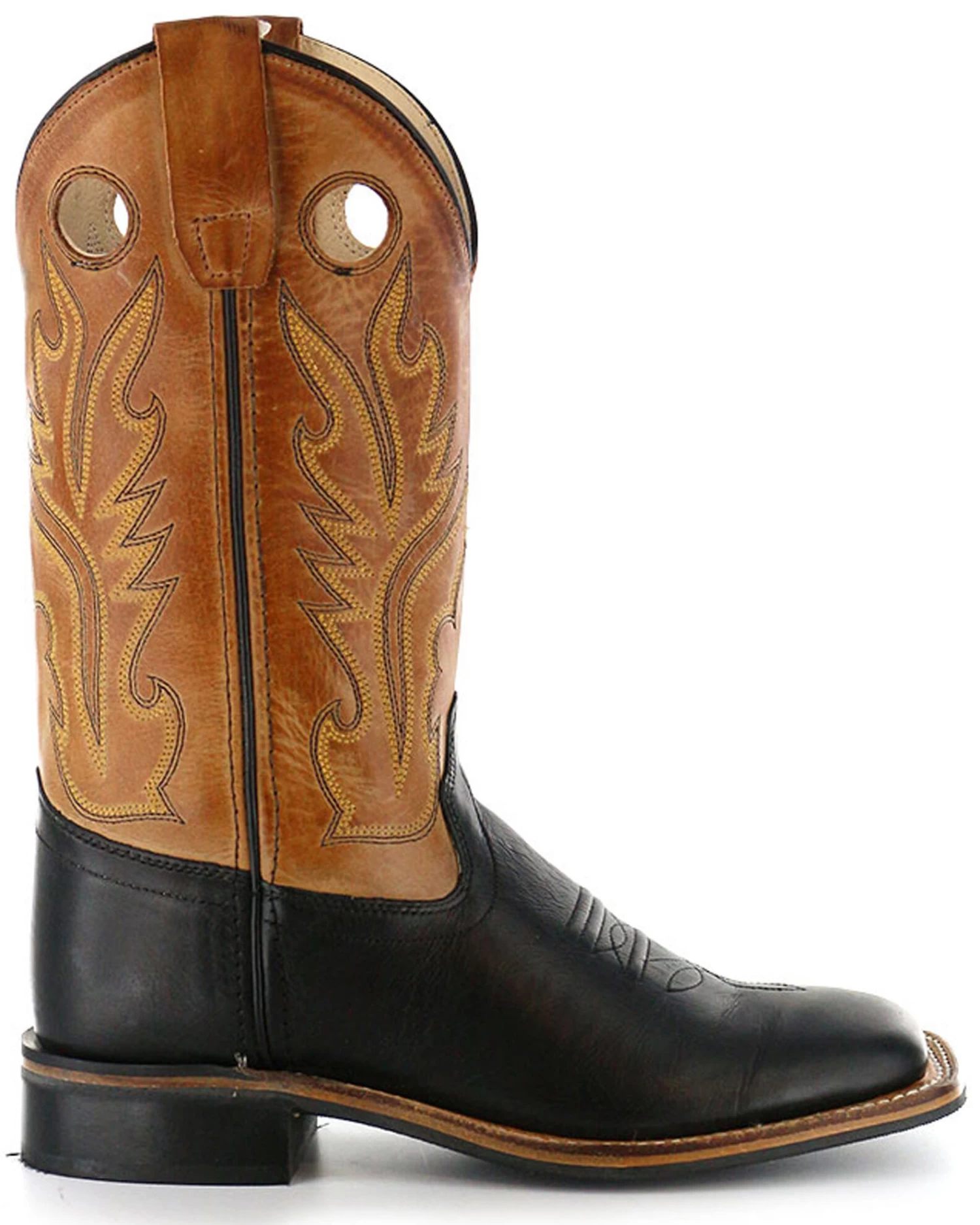 Cody James Boys' Canyon Western Boots - Square Toe 4 Cody James Boys' Canyon Western Boots - Square Toe - Image 2