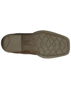 Ariat Boys' Roughstock Western Boots - Square Toe -Best Cowboy Boot Store 053L88 41 BM