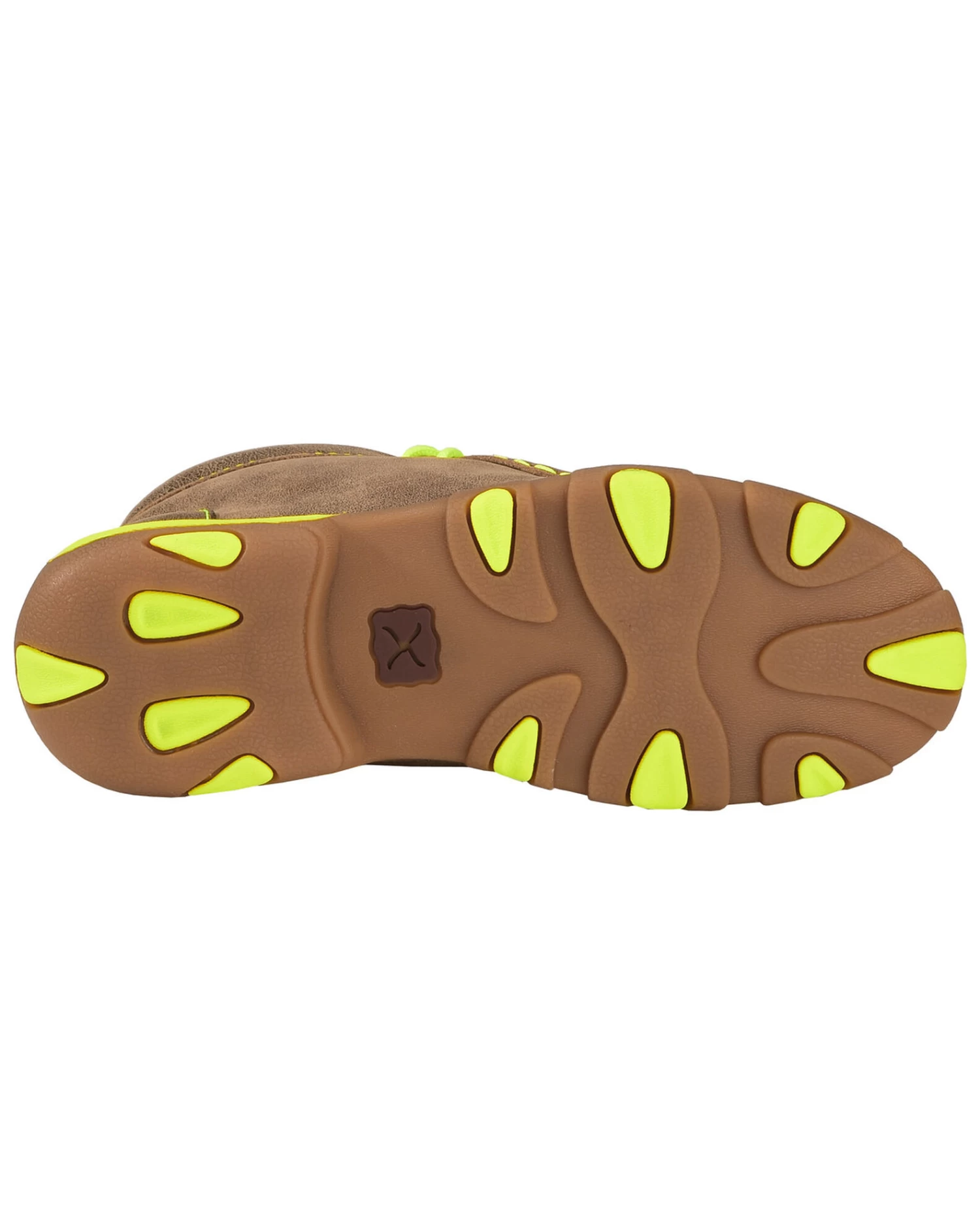 Twisted X Boys' Leather Driving Mocs - Moc Toe 4 Twisted X Boys' Leather Driving Mocs - Moc Toe - Image 2