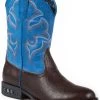 Roper Boy's Lightning Light-Up Western Boots -Best Cowboy Boot Store 053U34 41 P1