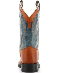 Cody James Boys' Western Boots - Square Toe 15 Cody James Boys' Western Boots - Square Toe -Best Cowboy Boot Store 053V65 41 BK