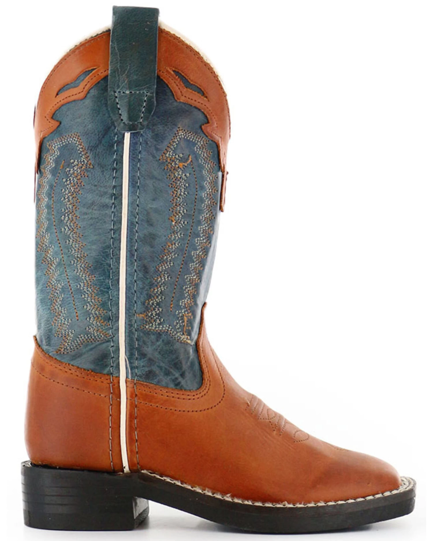 Cody James Boys' Western Boots - Square Toe 4 Cody James Boys' Western Boots - Square Toe - Image 2