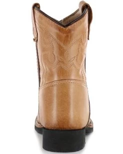 Cody James® Toddler's Showdown Round Toe Western Boots 15 Cody James® Toddler's Showdown Round Toe Western Boots -Best Cowboy Boot Store 053V67 22 BK