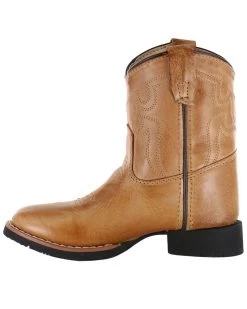 Cody James® Toddler's Showdown Round Toe Western Boots 11 Cody James® Toddler's Showdown Round Toe Western Boots -Best Cowboy Boot Store 053V67 22 LT