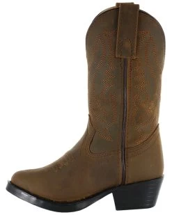 Cody James® Children's Round Toe Western Boots 11 Cody James® Children's Round Toe Western Boots -Best Cowboy Boot Store 053V74 41 LT
