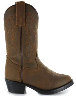 Cody James® Children's Round Toe Western Boots 10 Cody James® Children's Round Toe Western Boots -Best Cowboy Boot Store 053V74 41 RT