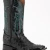 Ferrini Men's Full-Quill Ostrich Embroidered Western Boots - Broad Square Toe 2 Ferrini Men's Full-Quill Ostrich Embroidered Western Boots - Broad Square Toe -Best Cowboy Boot Store 066845 89 P1