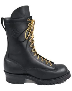 White's Boots Men's Explorer NFPA Fire Boots - Soft Toe