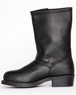 Brothers & Sons Men's Engineer Motorcycle Boots - Round Toe 11 Brothers & Sons Men's Engineer Motorcycle Boots - Round Toe -Best Cowboy Boot Store 2000078014 001 LT