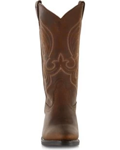 Shyanne Women's Donna Embroidered Leather Western Boots - Medium Toe -Best Cowboy Boot Store 2000113928 200 FT