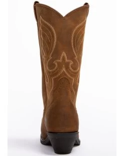 Shyanne Women's Donna Embroidered Leather Western Boots - Medium Toe -Best Cowboy Boot Store 2000113928 200 P4