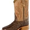 Horse Power Boys' Nile Croc Print Western Boots - Square Toe 2 Horse Power Boys' Nile Croc Print Western Boots - Square Toe -Best Cowboy Boot Store 2000119873 240 P1