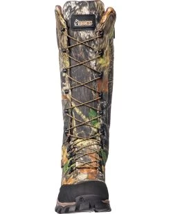 Rocky Men's Lynx Snakeproof Boots -Best Cowboy Boot Store 2000122492 340 FT