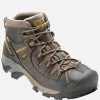 Keen Men's Targhee II Waterproof Hiking Boots - Soft Toe