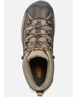 Keen Men's Targhee II Waterproof Hiking Boots - Soft Toe -Best Cowboy Boot Store 2000161981 341 P3