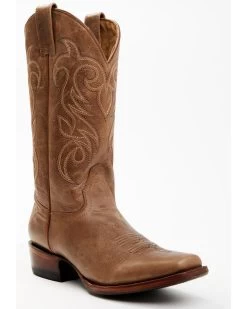 Shyanne Women's Darby Western Boots - Square Toe