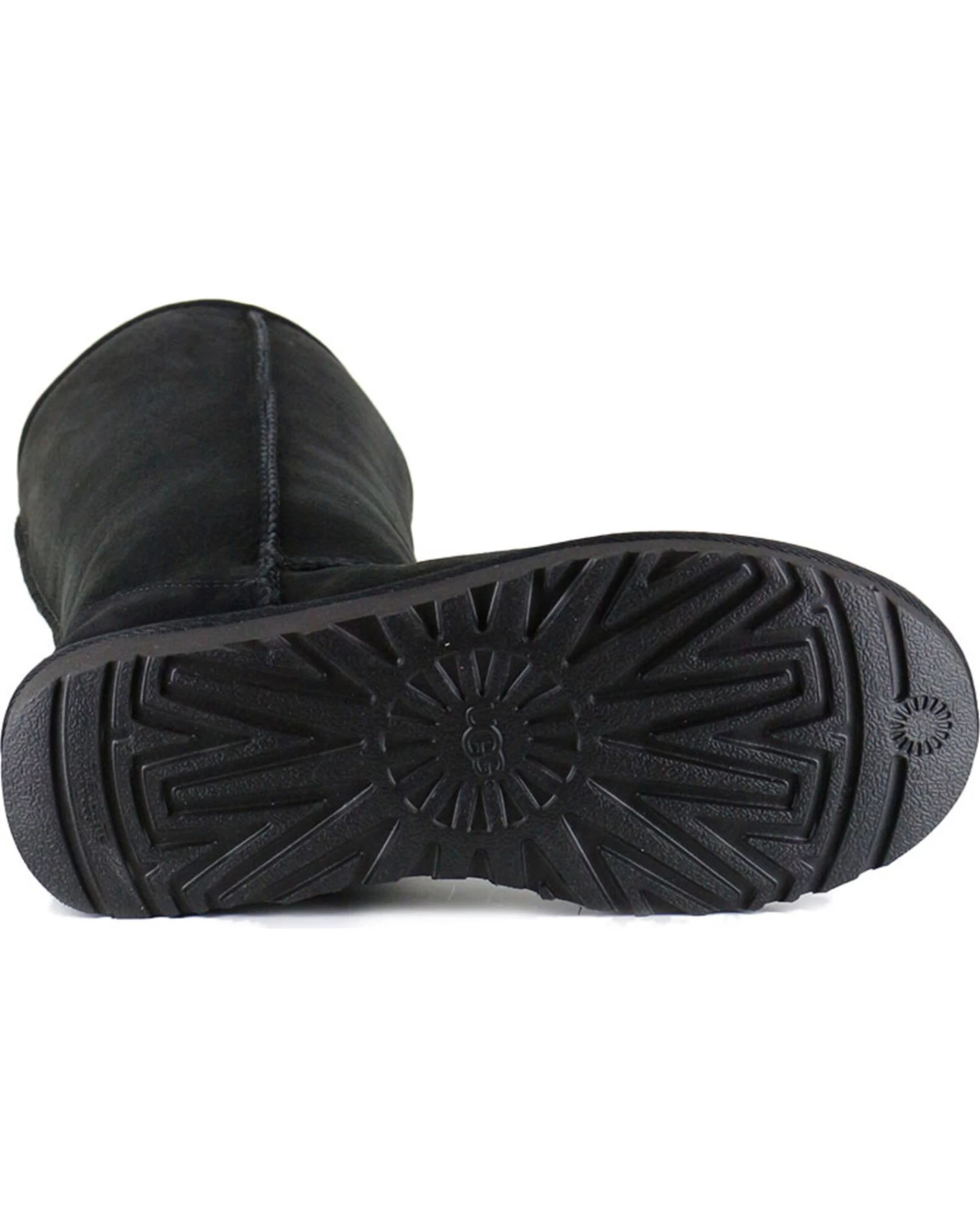 UGG Women's Classic II Tall Boots - Round Toe 7 UGG Women's Classic II Tall Boots - Round Toe - Image 5