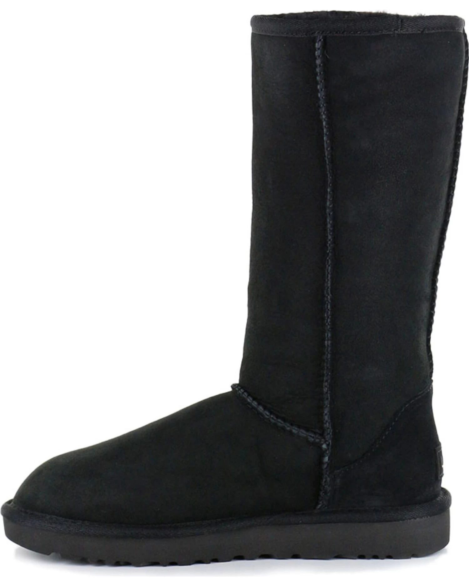 UGG Women's Classic II Tall Boots - Round Toe 5 UGG Women's Classic II Tall Boots - Round Toe - Image 3