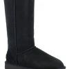 UGG Women's Classic II Tall Boots - Round Toe