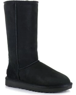 UGG Women's Classic II Tall Boots - Round Toe