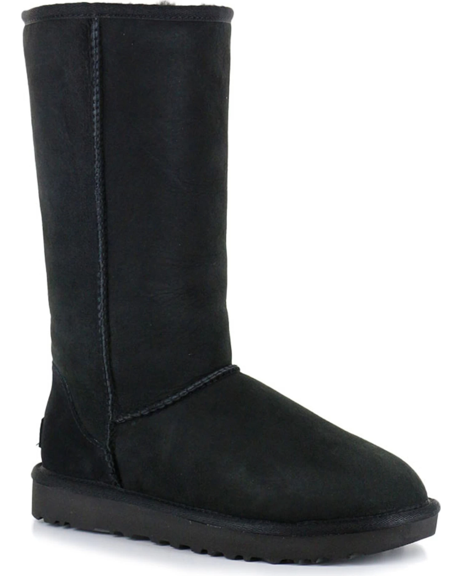 UGG Women's Classic II Tall Boots - Round Toe 3 UGG Women's Classic II Tall Boots - Round Toe