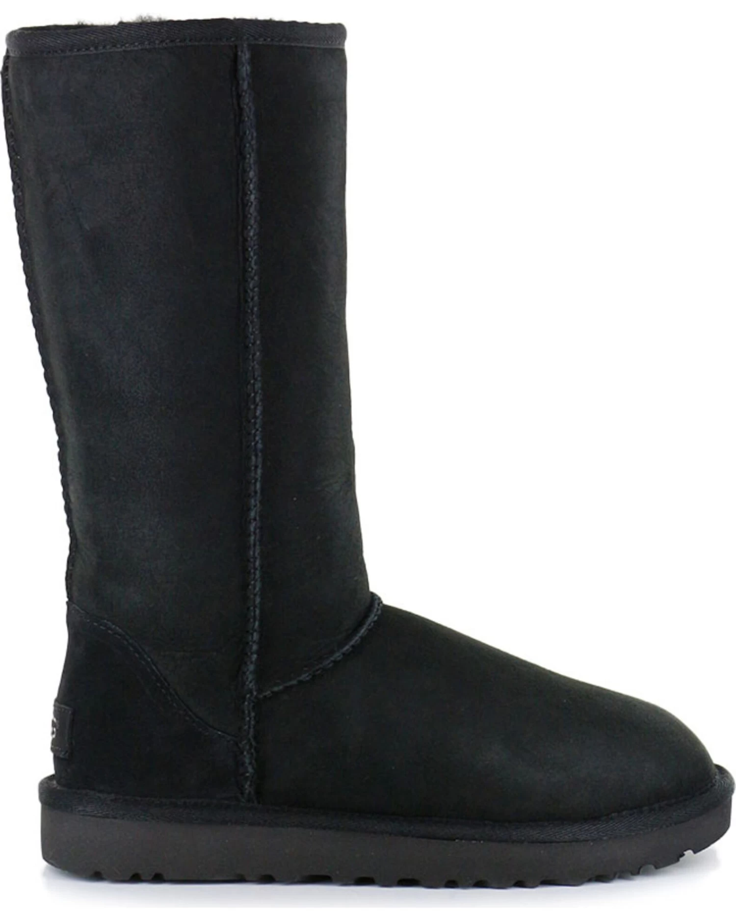 UGG Women's Classic II Tall Boots - Round Toe 4 UGG Women's Classic II Tall Boots - Round Toe - Image 2
