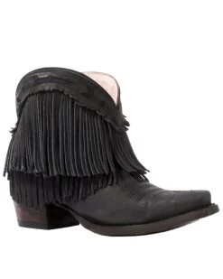 Junk Gypsy By Lane Women's Spitfire Fashion Booties - Snip Toe