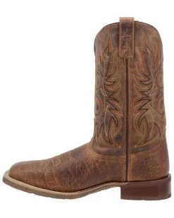 Laredo Men's Rustic Rancher Stockman Boots -Best Cowboy Boot Store 2000178128 200 P3