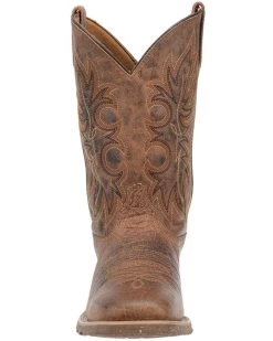 Laredo Men's Rustic Rancher Stockman Boots -Best Cowboy Boot Store 2000178128 200 P4