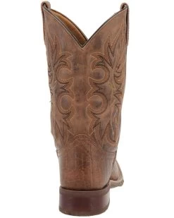 Laredo Men's Rustic Rancher Stockman Boots -Best Cowboy Boot Store 2000178128 200 P5