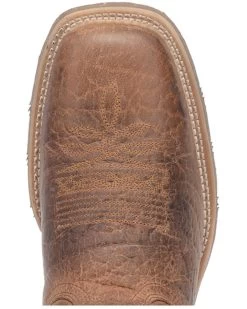 Laredo Men's Rustic Rancher Stockman Boots -Best Cowboy Boot Store 2000178128 200 P6