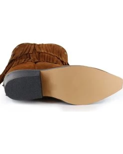 Shyanne® Girls' Fringe Snip Toe Western Boots 13 Shyanne® Girls' Fringe Snip Toe Western Boots -Best Cowboy Boot Store 2000204948 200 BM