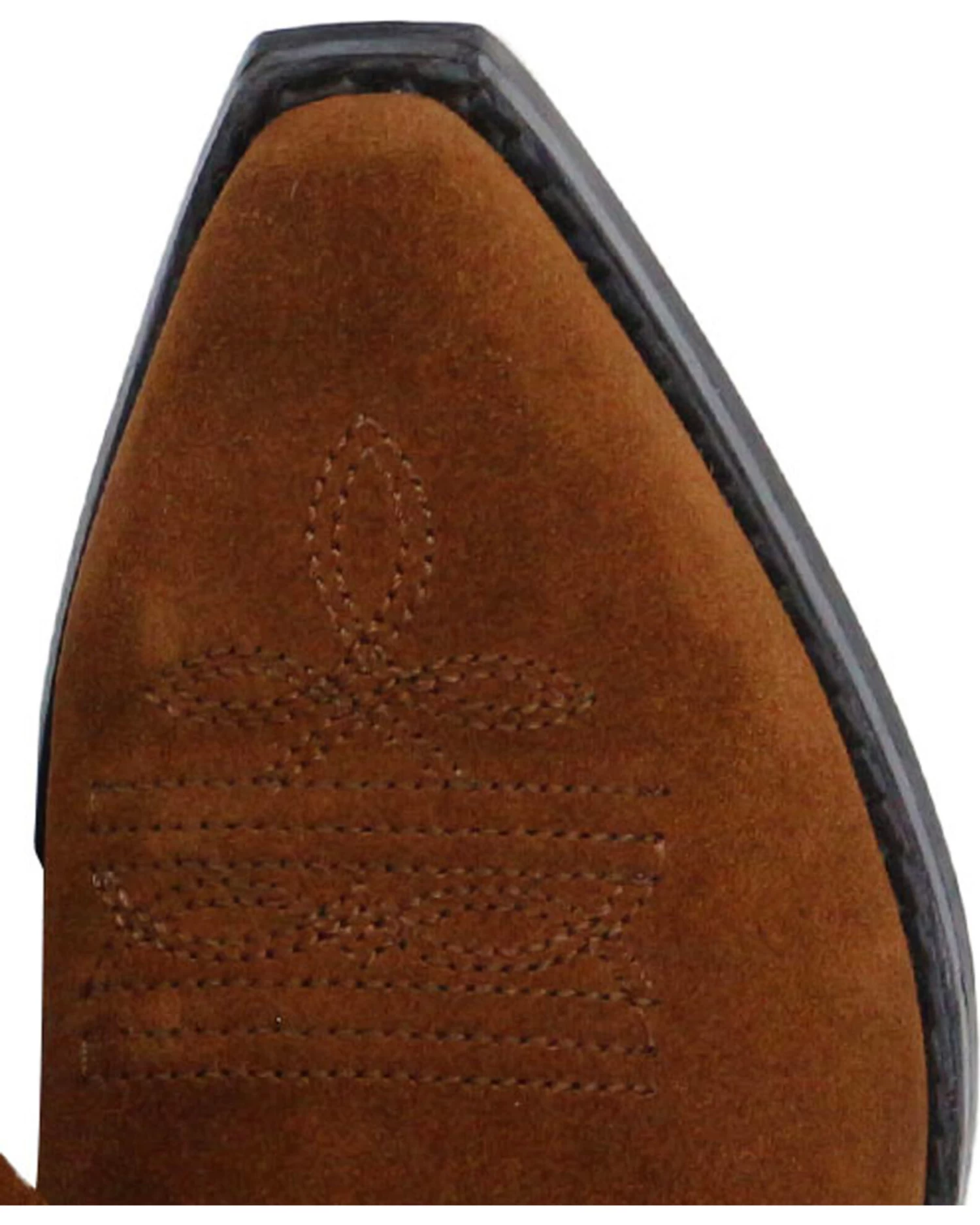 Shyanne® Girls' Fringe Snip Toe Western Boots 8 Shyanne® Girls' Fringe Snip Toe Western Boots - Image 6