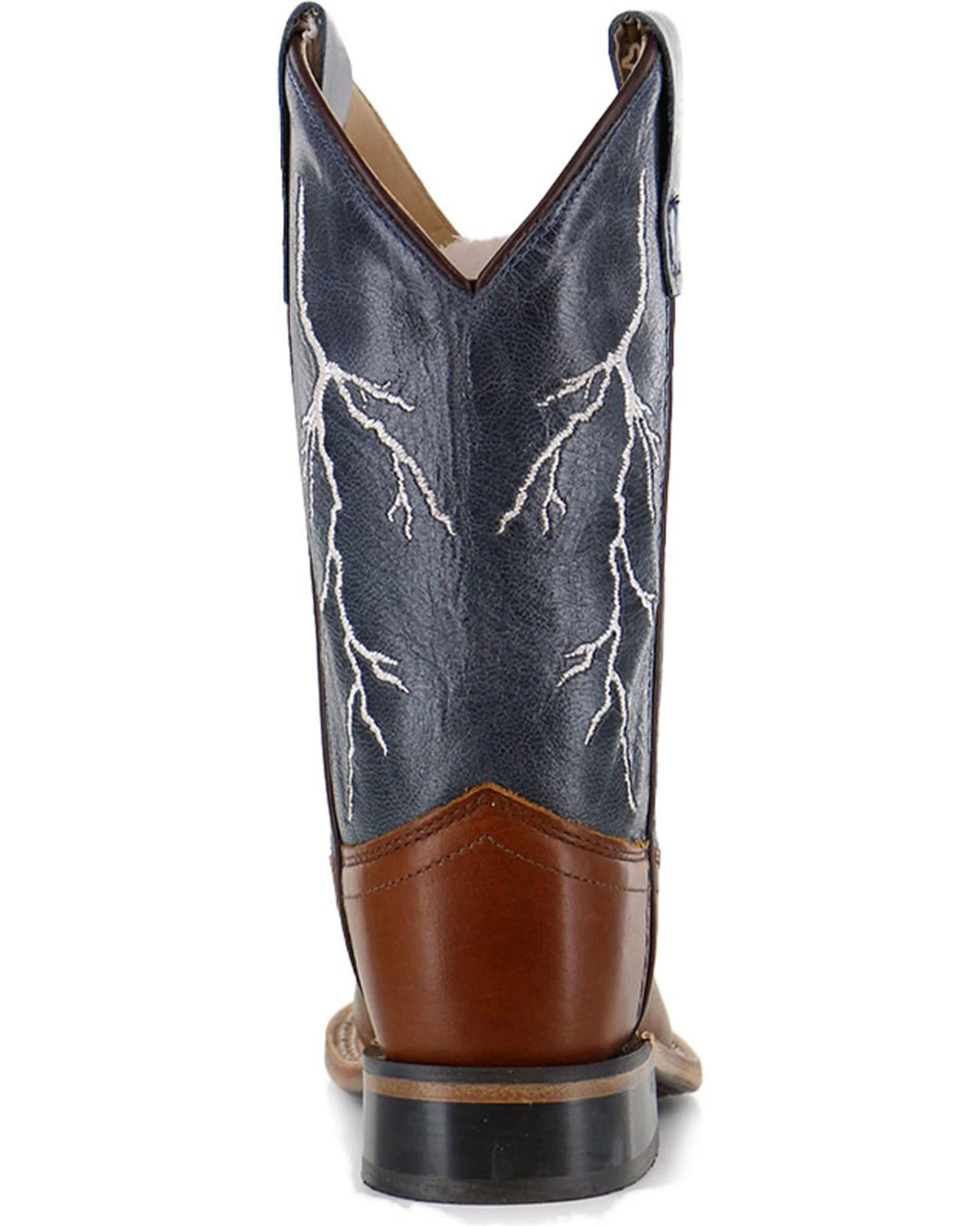 Cody James® Boys' Lightening Western Boots 9 Cody James® Boys' Lightening Western Boots - Image 7