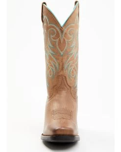 Shyanne Women's Xero Gravity Embroidered Performance Western Boots - Square Toe 14 Shyanne Women's Xero Gravity Embroidered Performance Western Boots - Square Toe -Best Cowboy Boot Store 2000210290 200 P5