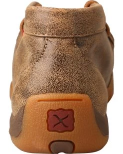 Twisted X Boys' Tall Driving Moccasin Boots - Round Toe 13 Twisted X Boys' Tall Driving Moccasin Boots - Round Toe -Best Cowboy Boot Store 2000211743 200 BK