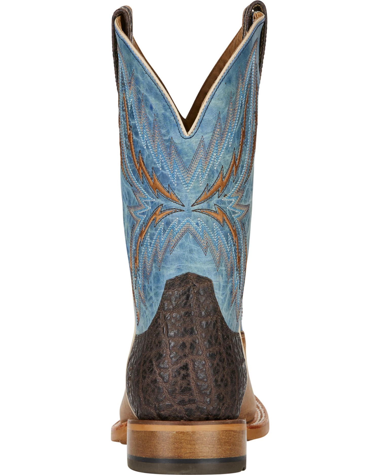 Ariat Men's Arena Rebound Western Boots 7 Ariat Men's Arena Rebound Western Boots - Image 5