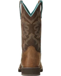 Ariat Women's Delilah Western Boots 11 Ariat Women's Delilah Western Boots -Best Cowboy Boot Store 2000213241 200 BK
