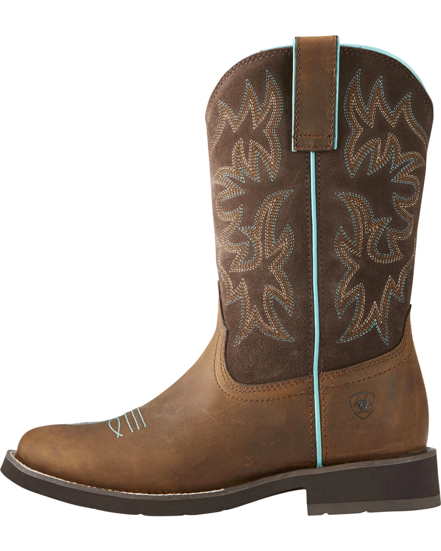 Ariat Women's Delilah Western Boots 4 Ariat Women's Delilah Western Boots - Image 2