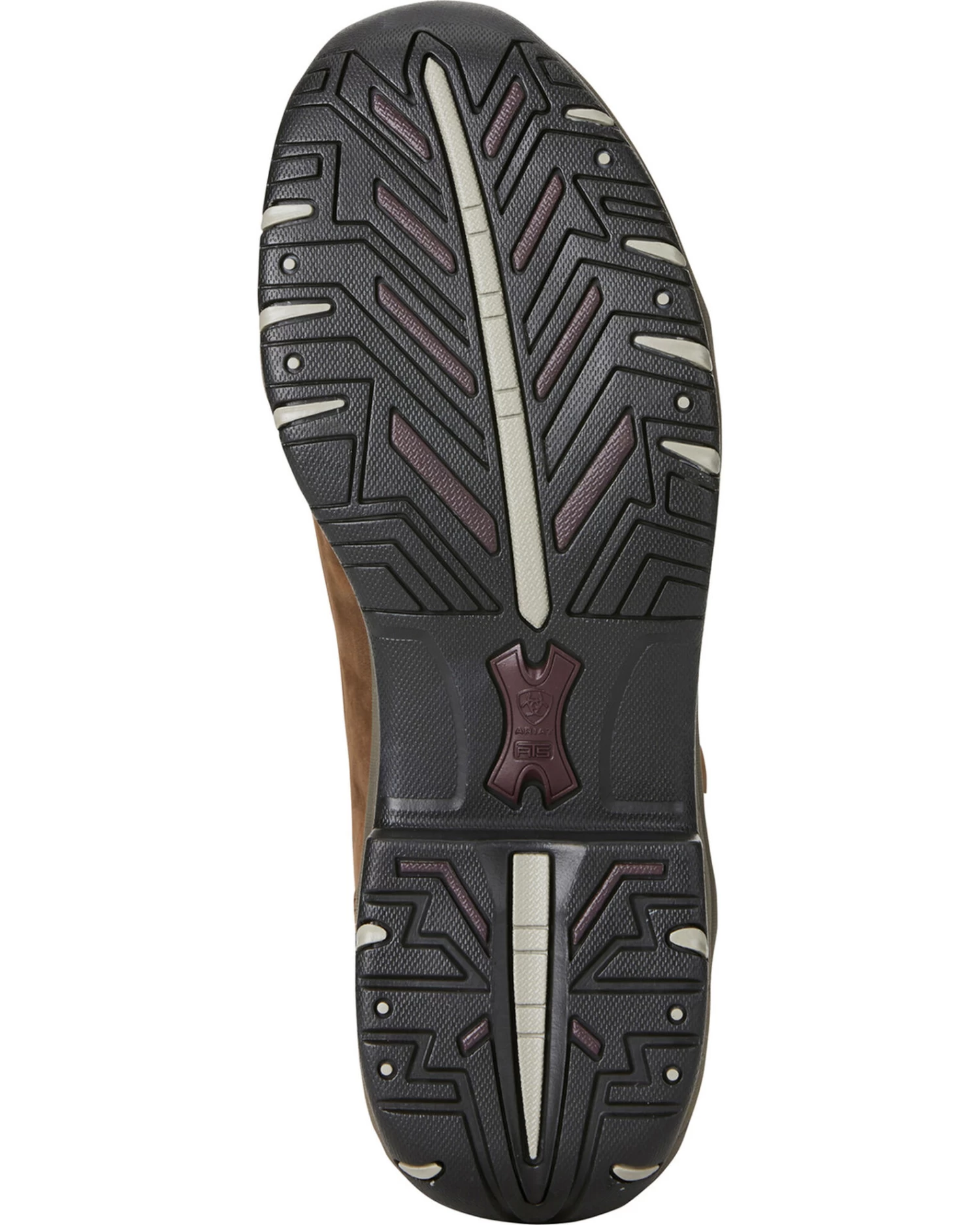 Ariat Women's Terrain H2O Waterproof Boots - Round Toe 11 Ariat Women's Terrain H2O Waterproof Boots - Round Toe - Image 9