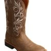 Twisted X Women's Top Hand Performance Boots - Broad Square Toe