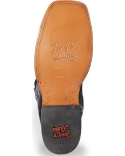 Tony Lama Men's Square Toe Western Boots -Best Cowboy Boot Store 2000215394 001 BM