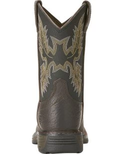 Ariat Youth Boys' Workhog Bruin Western Boots 19 Ariat Youth Boys' Workhog Bruin Western Boots -Best Cowboy Boot Store 2000216414 200 BK