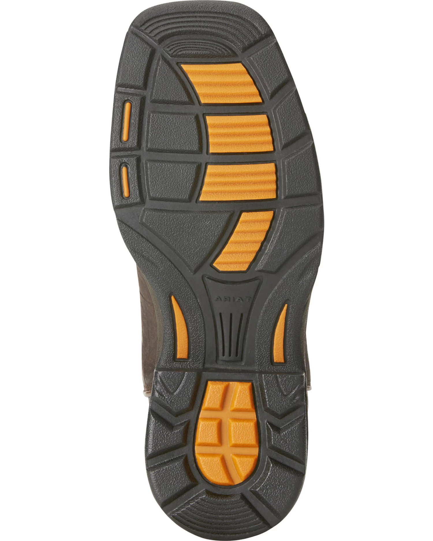 Ariat Youth Boys' Workhog Bruin Western Boots 9 Ariat Youth Boys' Workhog Bruin Western Boots - Image 7