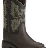 Ariat Youth Boys' Workhog Bruin Western Boots -Best Cowboy Boot Store 2000216414 200 P1